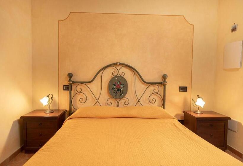 스탠다드 룸 가든 전망, B&b Villa Barbarossa