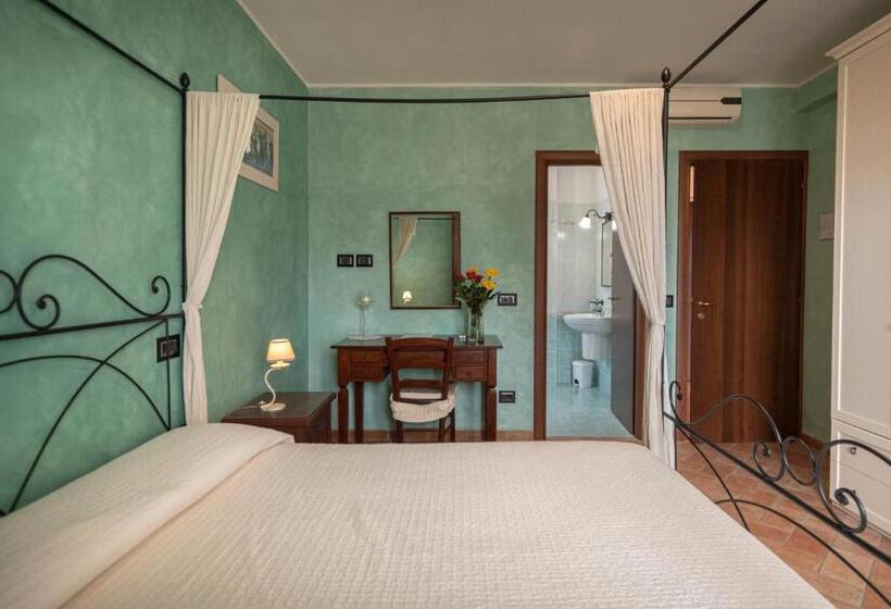 스탠다드 발코니 룸, B&b Villa Barbarossa