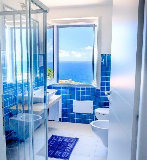 Номер Superior Вид на Море, Villa Pischinas