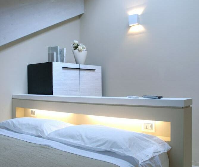 スタンダードルーム, Albergo Silvio