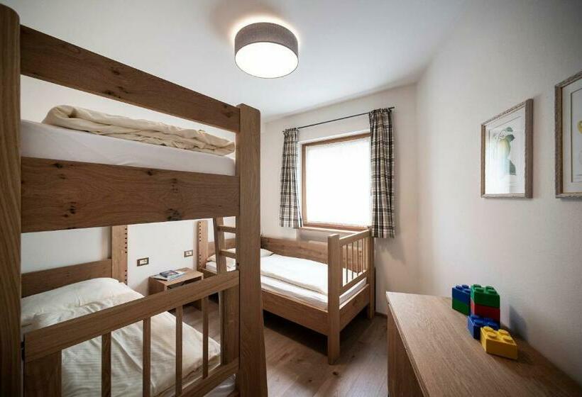 Апартаменты Deluxe 2 Спальни, Das Grafenstein Familienresidence
