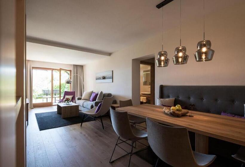 סוויטת 2 חדרי שינה, Das Grafenstein Familienresidence