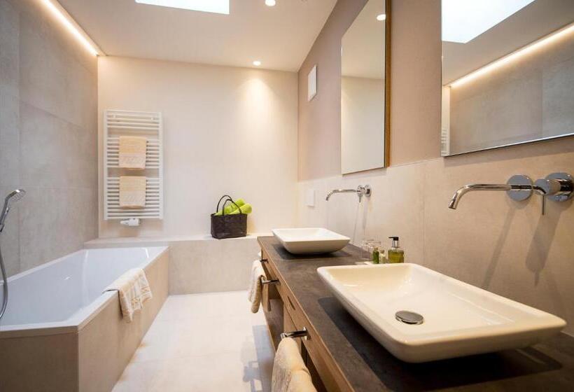 סוויטת 2 חדרי שינה, Das Grafenstein Familienresidence