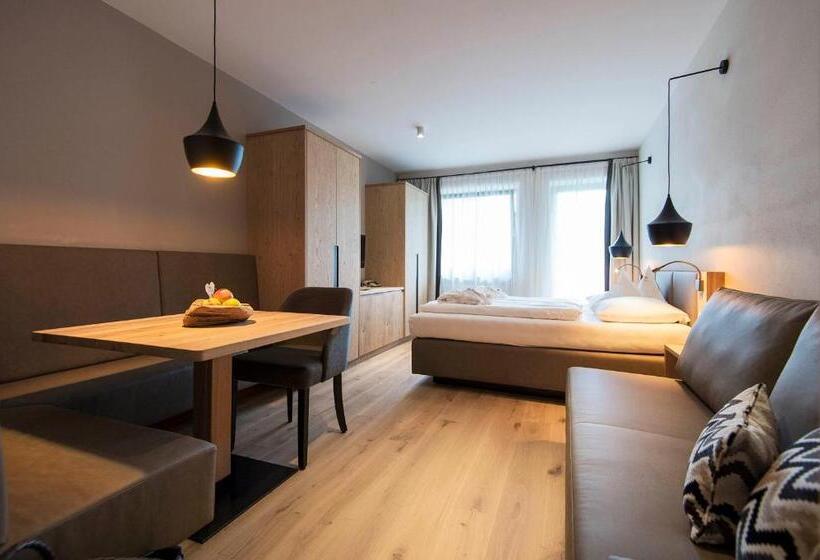 חדר סטודיו סטנדרד, Das Grafenstein Familienresidence