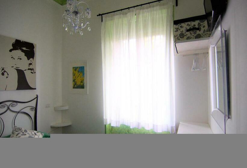 스탠다드 싱글 룸, Locanda Villa Moderna