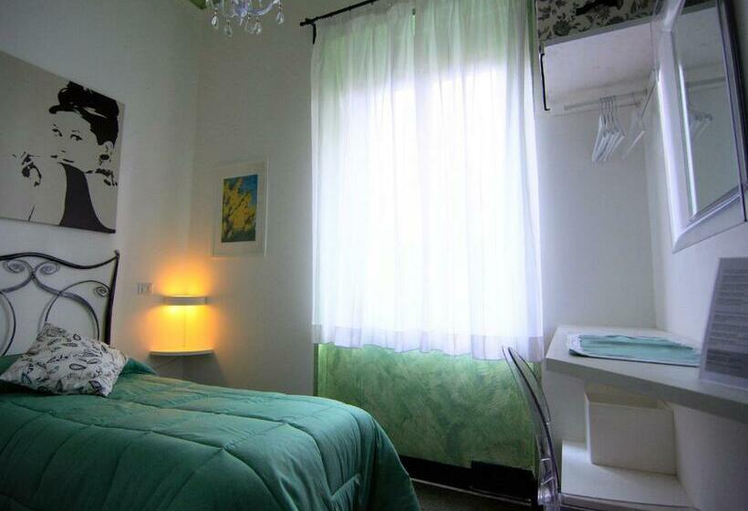 Номер Стандарт Индивидуальный, Locanda Villa Moderna