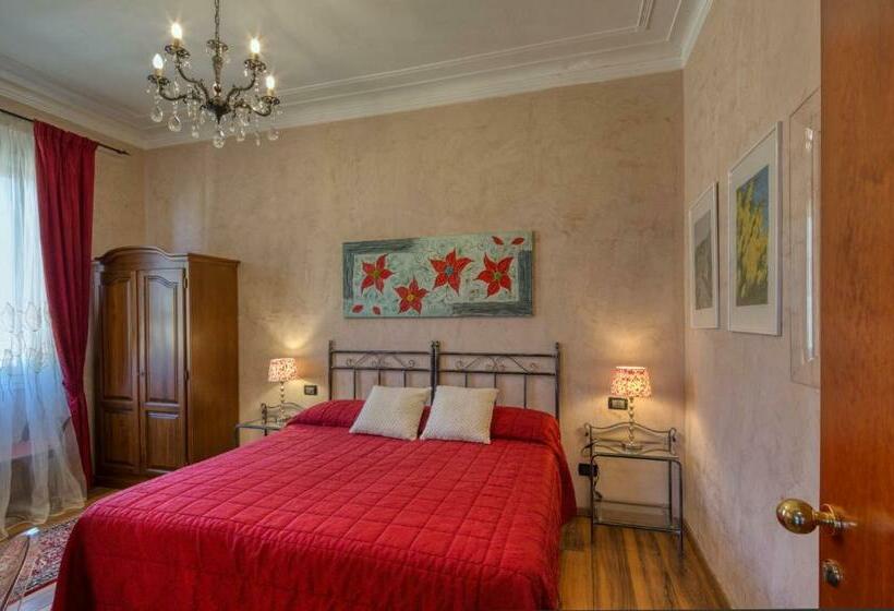 اتاق استاندارد, Locanda Villa Moderna
