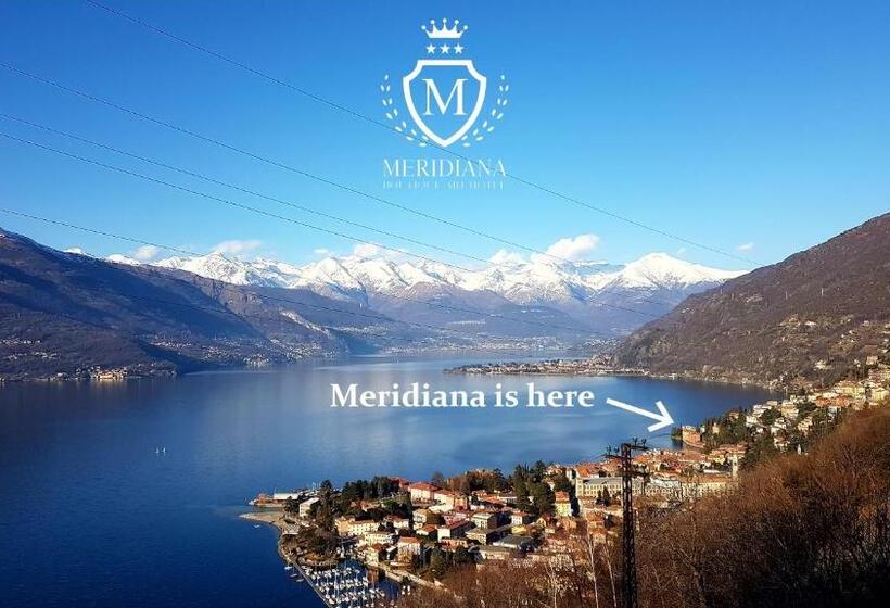Superior room with lake view, Meridiana