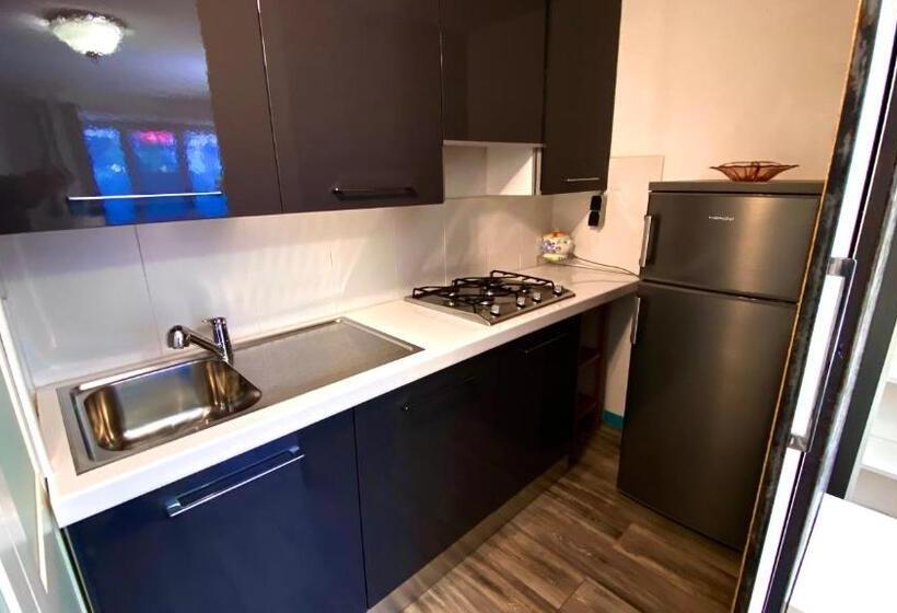 Suite with Terrace, Residence Al Lago