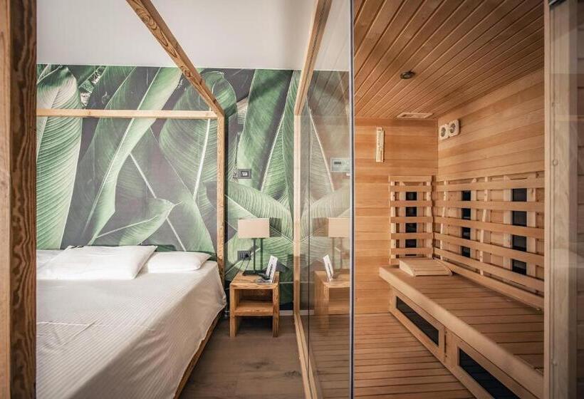 디럭스 룸, San Giacomo Spa&gourmet