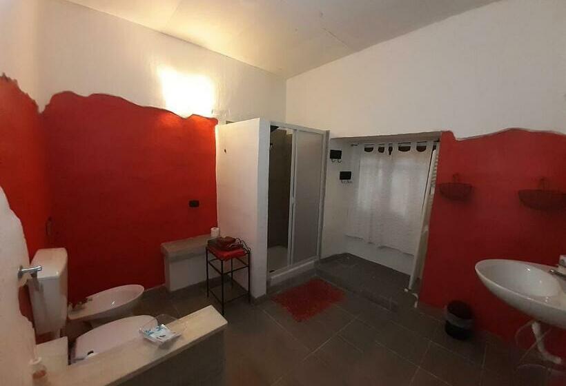Номер Стандарт, La Grotta Bed And Breakfast E Affittacamere