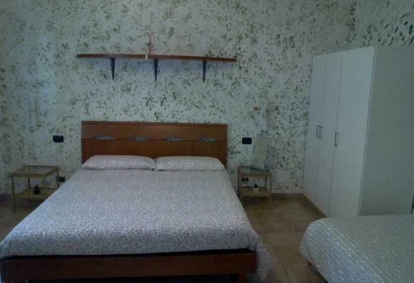 套房带园景, La Grotta Bed And Breakfast E Affittacamere