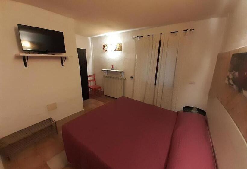 标准房带园景, La Grotta Bed And Breakfast E Affittacamere