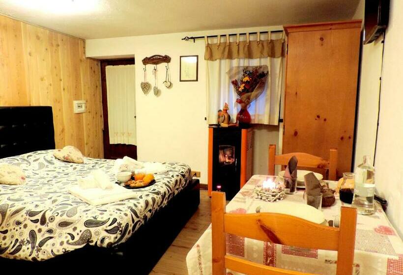 استودیوی استاندارد, Residence Covalou
