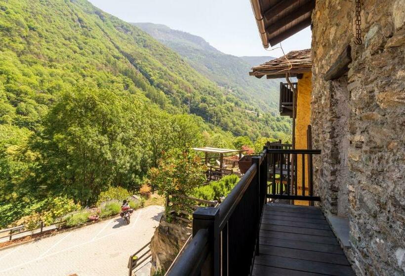 آپارتمان 2 خوابه, Residence Covalou