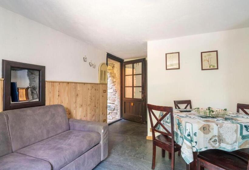آپارتمان 2 خوابه, Residence Covalou