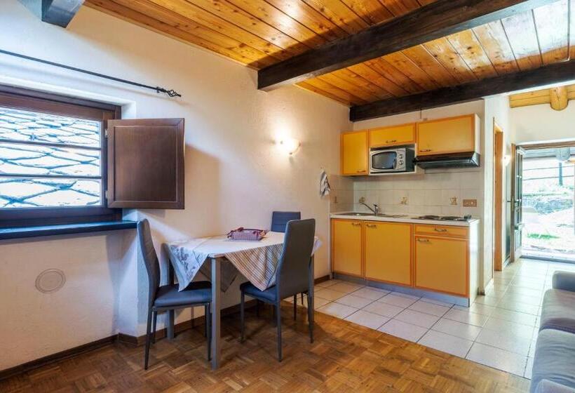 آپارتمان 1 خوابه, Residence Covalou