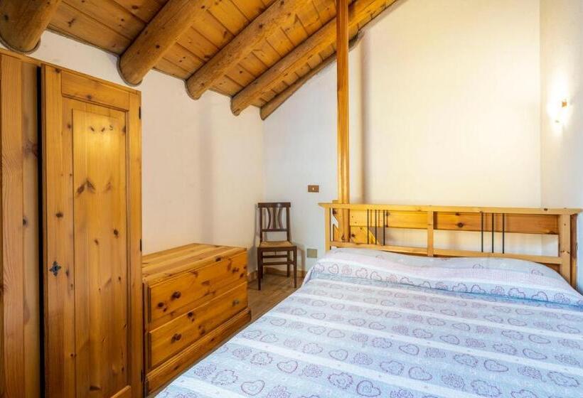 آپارتمان 1 خوابه, Residence Covalou