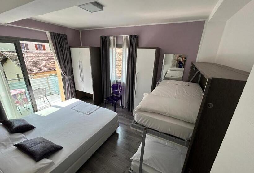 Апартаменты Deluxe 2 Спальни, Gardesana Active Apartments