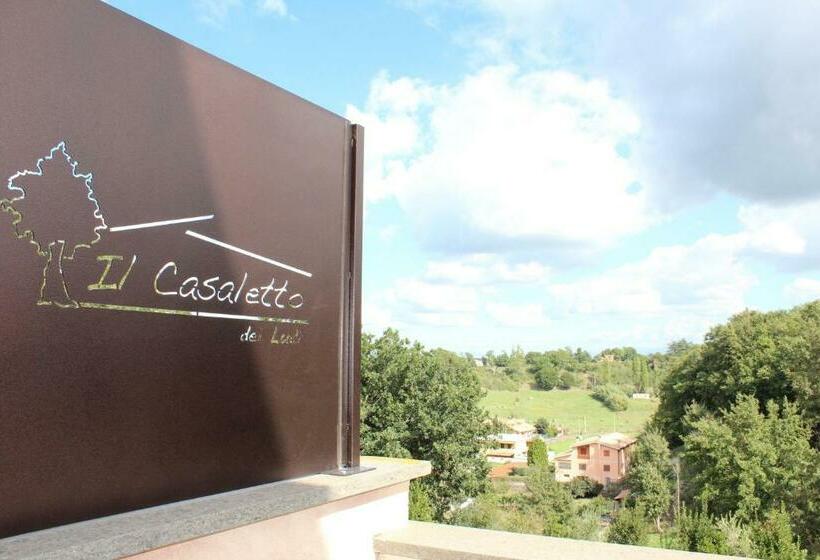 Апартаменты 2 Спальни, Il Casaletto Dei Ludi