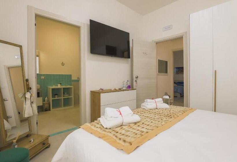 اتاق استاندارد, Barbyb B&b