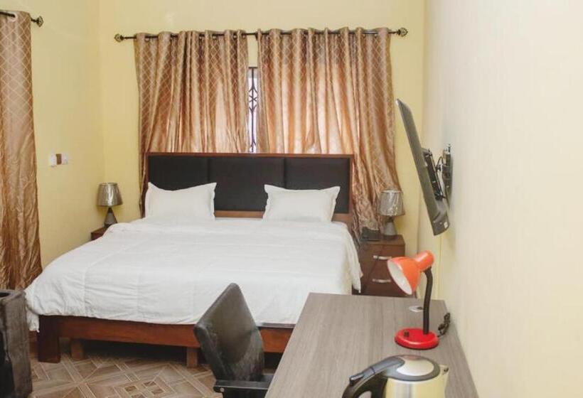 디럭스 룸, Stepmens Guest House