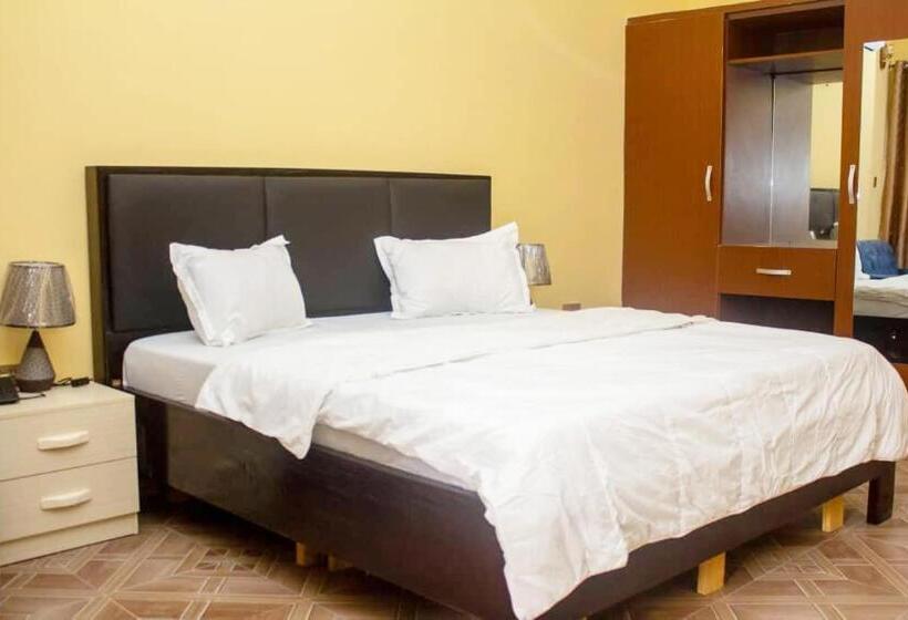 디럭스 룸, Stepmens Guest House