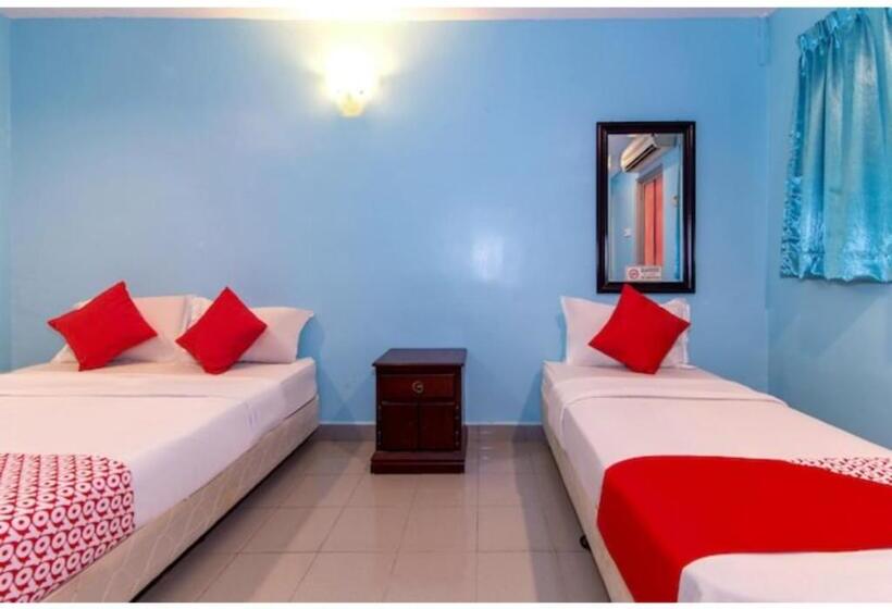 Трехместный Номер Superior, Lotus 2 Seremban Kpj Seremban