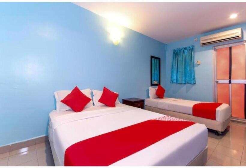 Трехместный Номер Superior, Lotus 2 Seremban Kpj Seremban