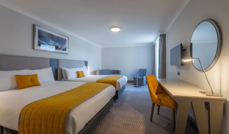 Номер Executive, Maldron Hotel Shoreditch London