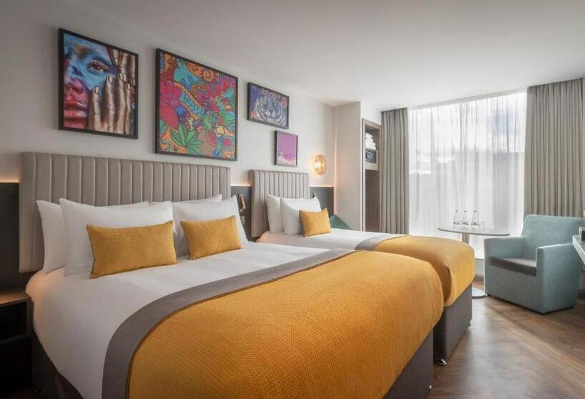 Номер Deluxe Одноместный, Maldron Hotel Shoreditch London