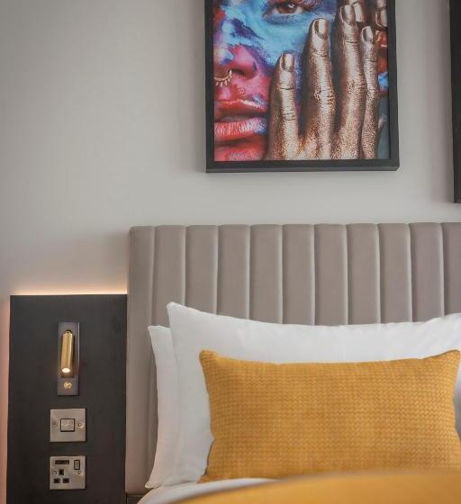 Номер Deluxe Одноместный, Maldron Hotel Shoreditch London