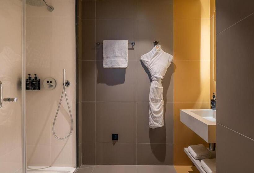 침실 2개 아파트, Résidence Les Embruns & Spa