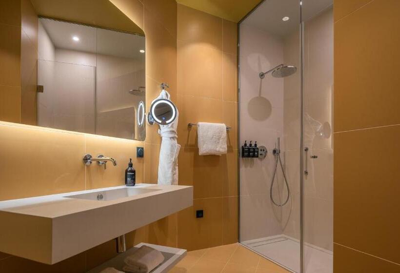 스탠다드 스튜디오 바다 전망, Résidence Les Embruns & Spa