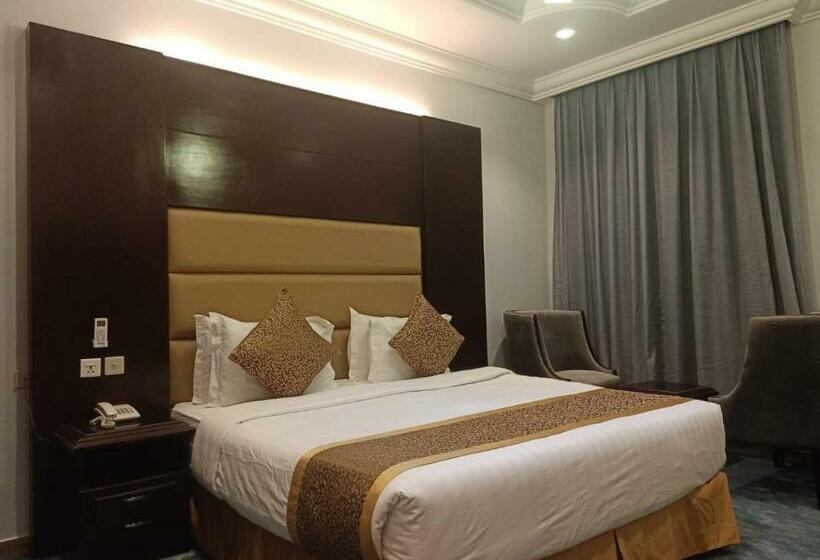 اتاق استاندارد, فندق فربيون ابها   Ferbion Hotel Abha