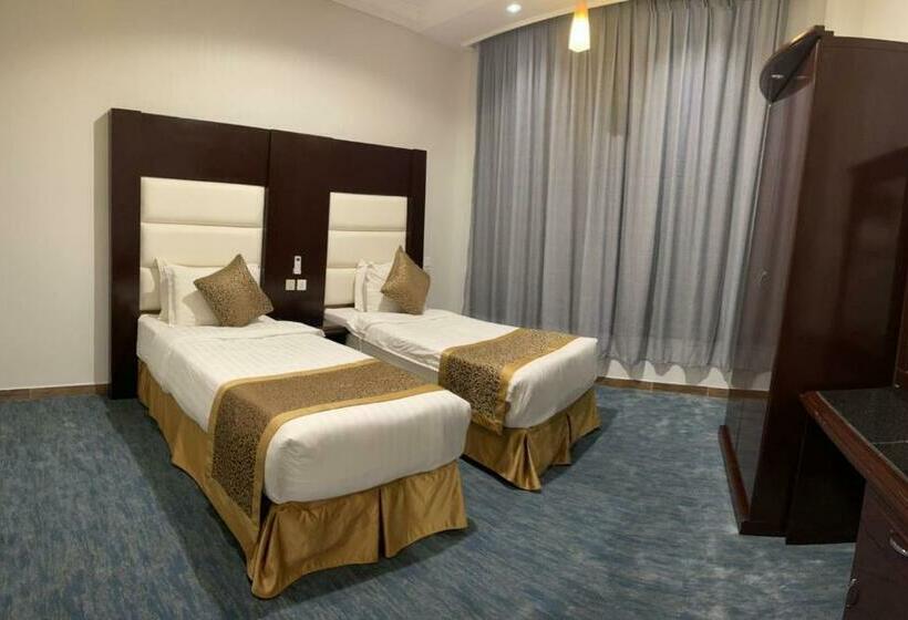 سوئیت 2 خوابه, فندق فربيون ابها   Ferbion Hotel Abha