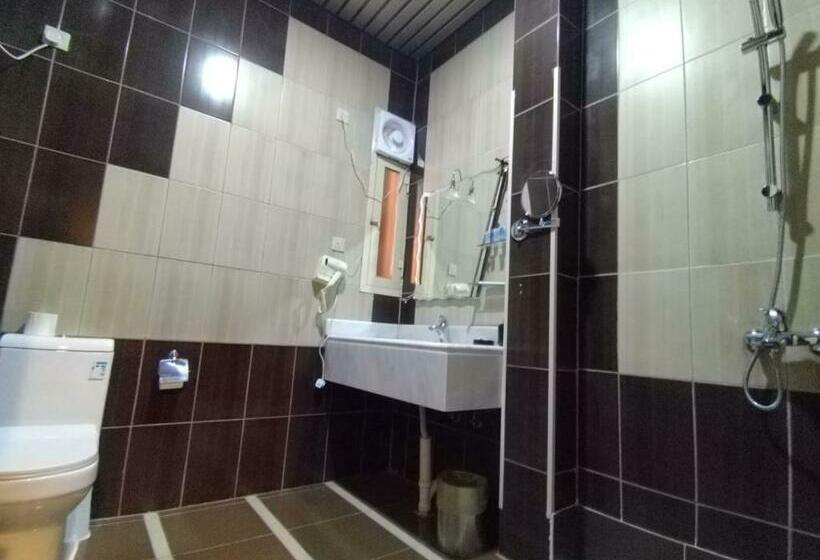 سوئیت 2 خوابه, فندق فربيون ابها   Ferbion Hotel Abha