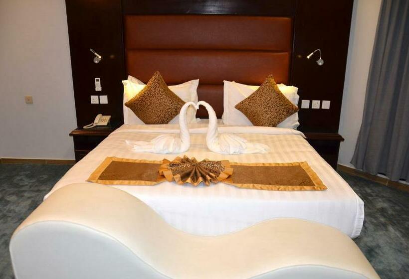اتاق استاندارد, فندق فربيون ابها   Ferbion Hotel Abha