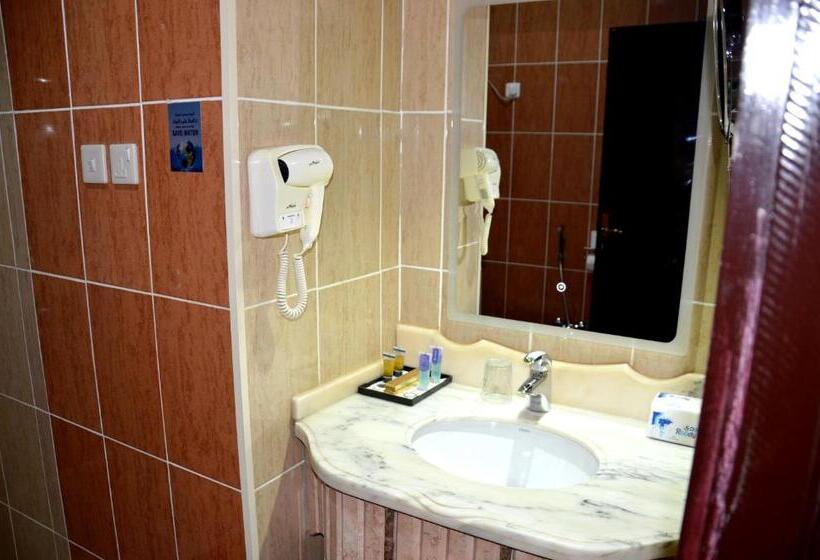 اتاق استاندارد, فندق فربيون ابها   Ferbion Hotel Abha