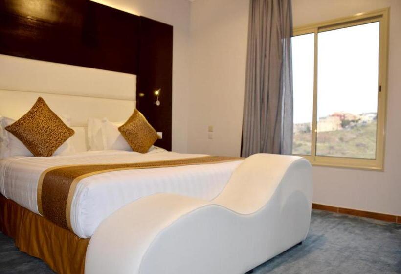 سوئیت 2 خوابه, فندق فربيون ابها   Ferbion Hotel Abha