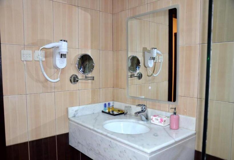 سوئیت 2 خوابه, فندق فربيون ابها   Ferbion Hotel Abha