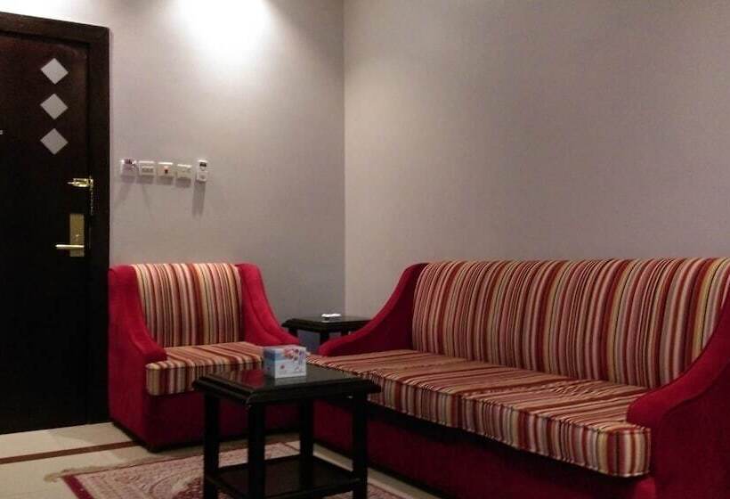 سوئیت 2 خوابه, فندق فربيون ابها   Ferbion Hotel Abha
