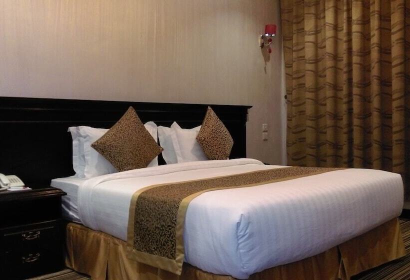 اتاق استاندارد, فندق فربيون ابها   Ferbion Hotel Abha