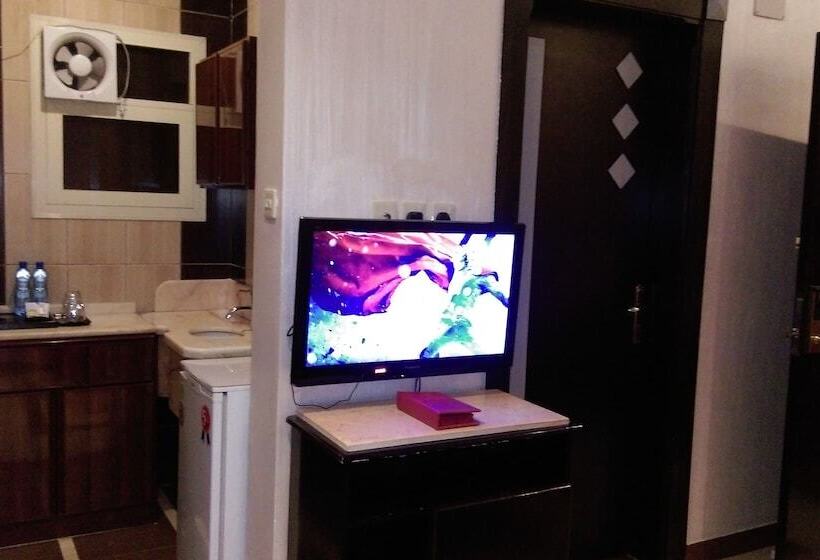 سوئیت 2 خوابه, فندق فربيون ابها   Ferbion Hotel Abha