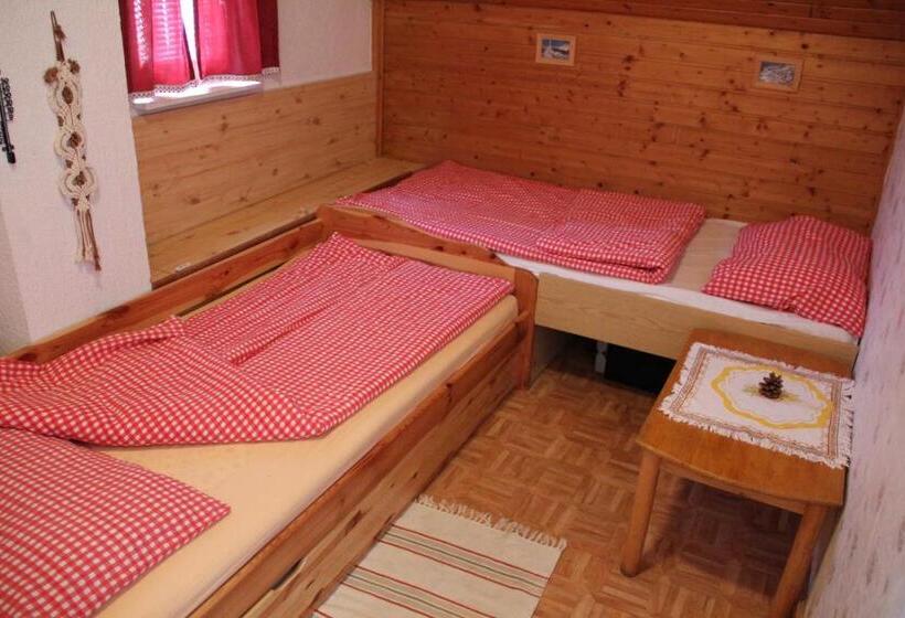 استودیوی استاندارد, Mekina Guesthouse