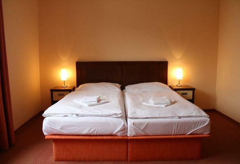 스탠다드 룸, Garni Hotel Cosmopolitan