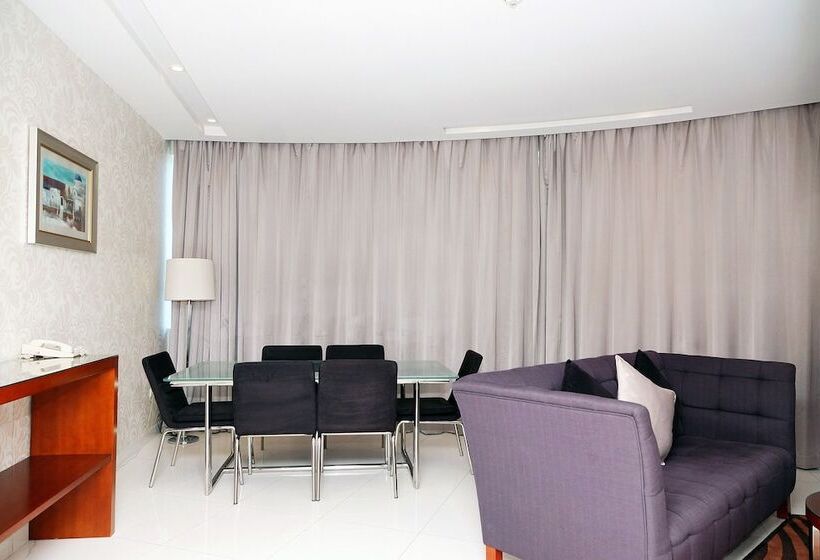 Family Suite, Grand Mayral