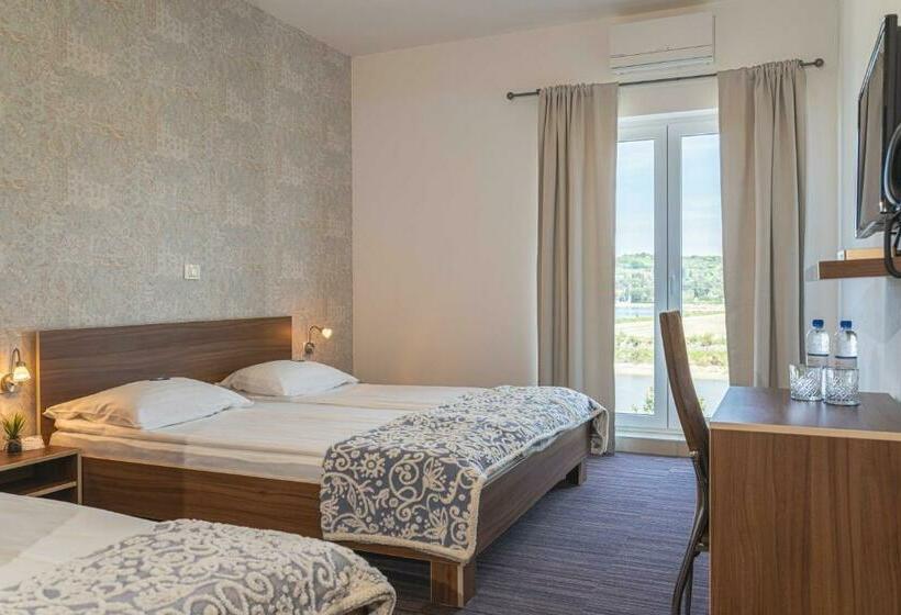 اتاق استاندارد با چشم‌انداز دریا, Lavender  Oleander Resort