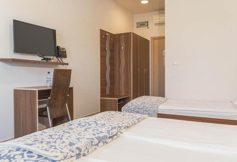 Triple Room Sea View, Lavender  Oleander Resort