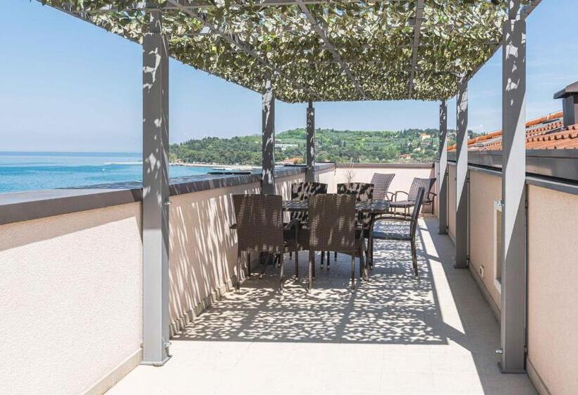 آپارتمان سوپریور 1 خوابه, Lavender  Oleander Resort